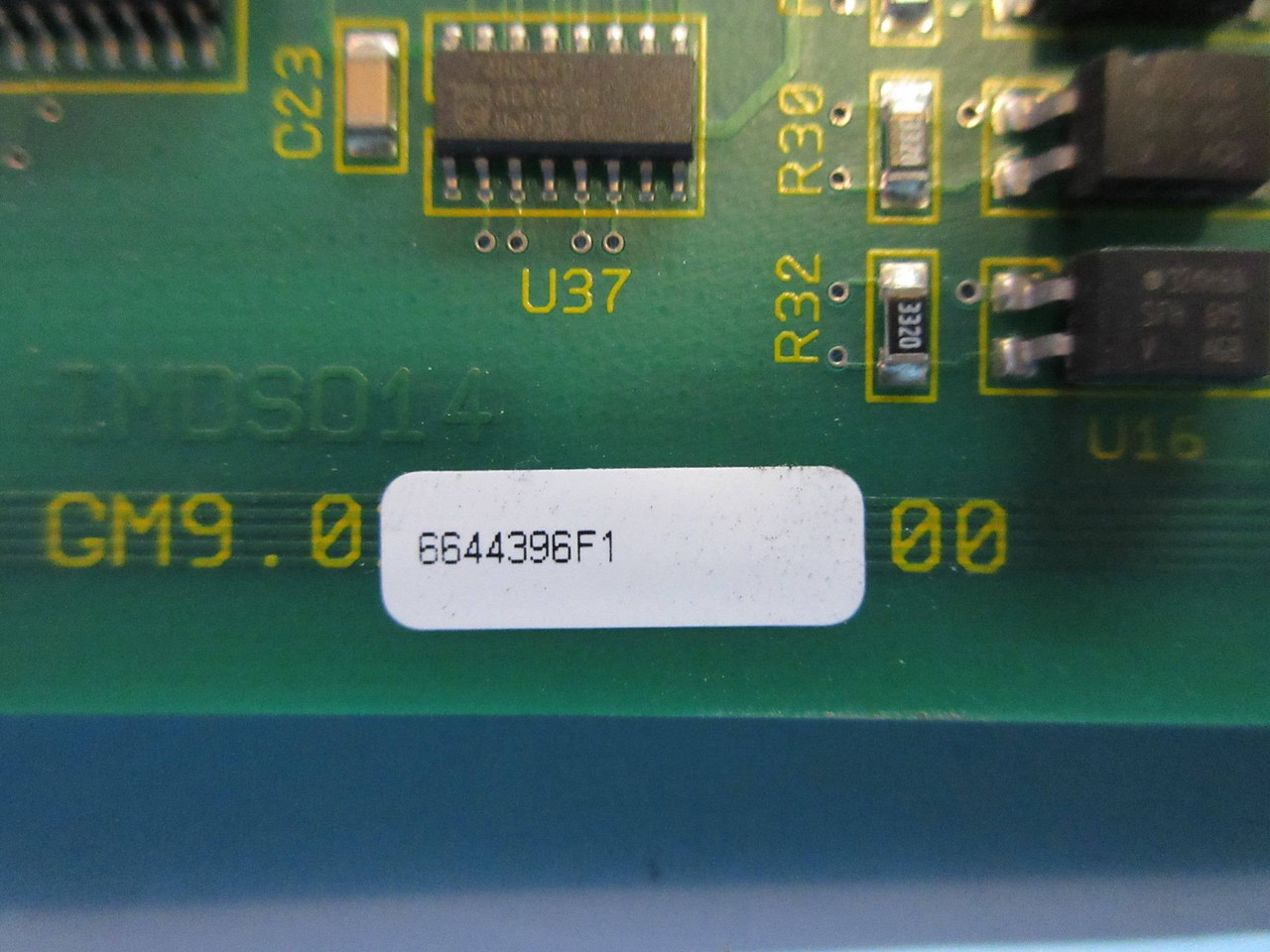 ABB Bailey IMDSO14 Symphony Digital Output Module infi-90 Assy 6644396F1 Board (TK2265-95)