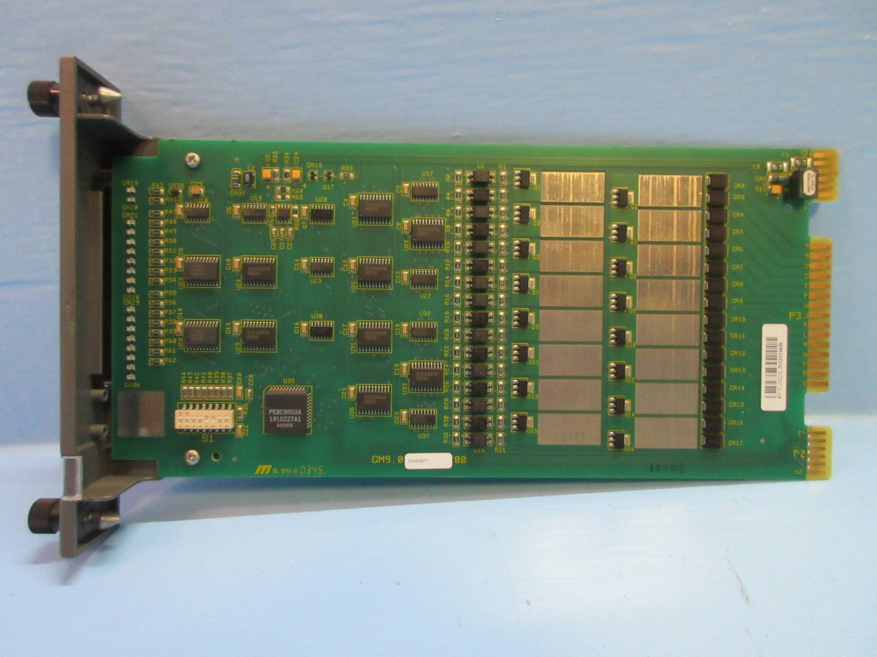 ABB Bailey IMDSO14 Symphony Digital Output Module infi-90 Assy 6644396F1 Board (TK2265-95)
