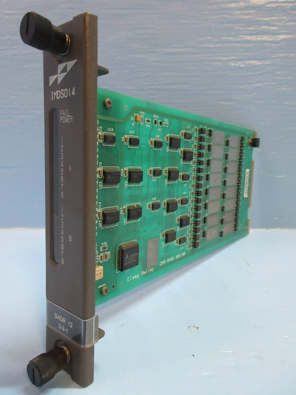 Image of Bailey ABB IMDSO14 Symphony Digital Output Module infi-90 Assy GM9.0382.005.00