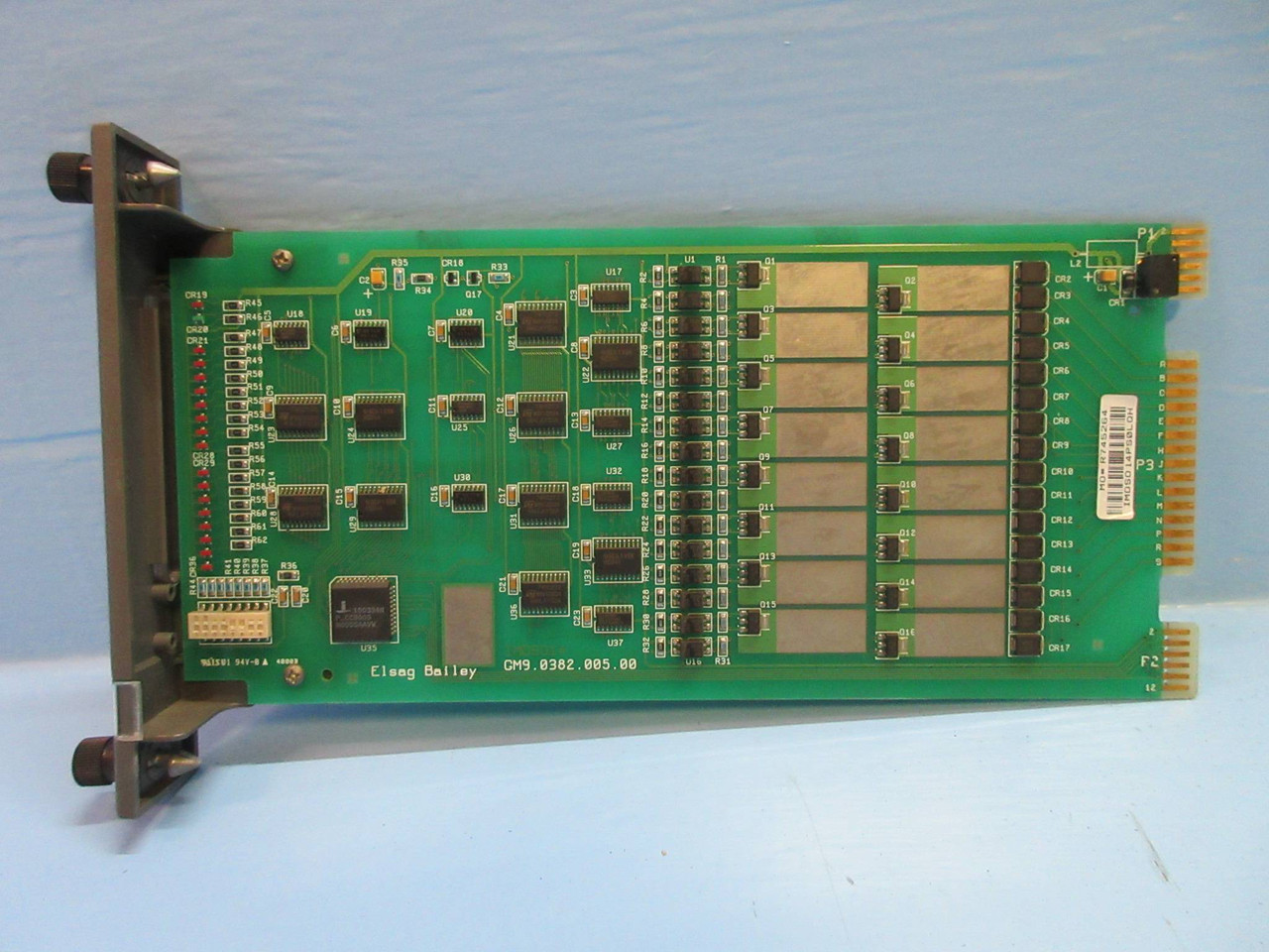 Bailey ABB IMDSO14 Symphony Digital Output Module infi-90 Assy GM9.0382.005.00 (TK2264-1)