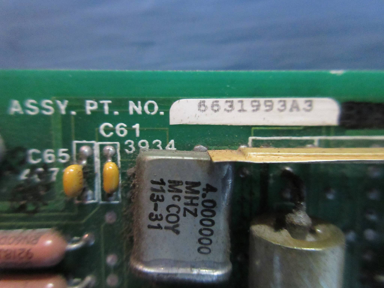 Bailey ABB INBIM02 infi-90 Bus Interface Module Assy 6631993A3 ABB Symphony (TK2269-2)