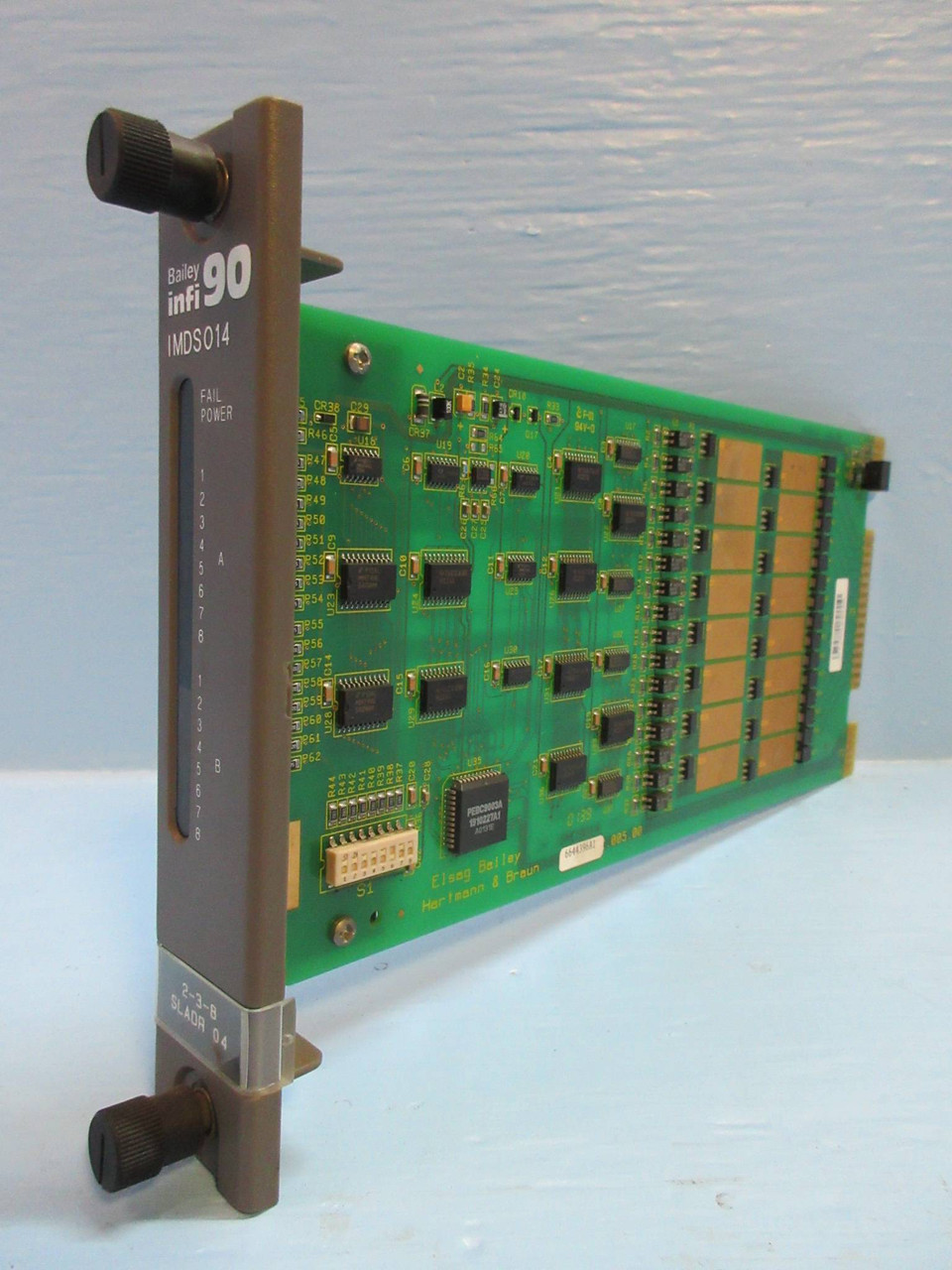 Image of Bailey IMDSO14 Symphony Digital Output Module infi-90 Assy 6644396A1 ABB IMDS014