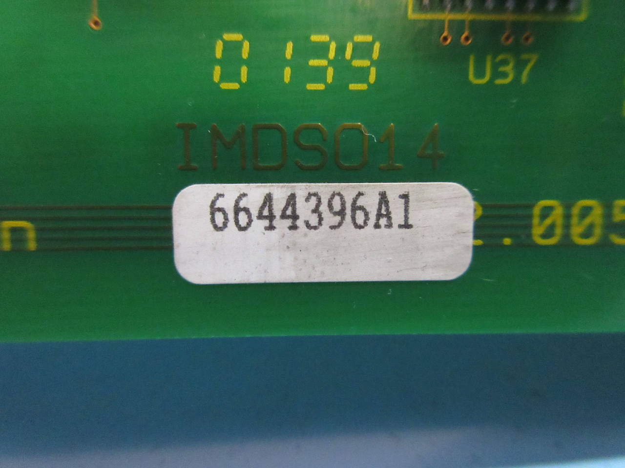 Bailey IMDSO14 Symphony Digital Output Module infi-90 Assy 6644396A1 ABB IMDS014 (TK2286-1)