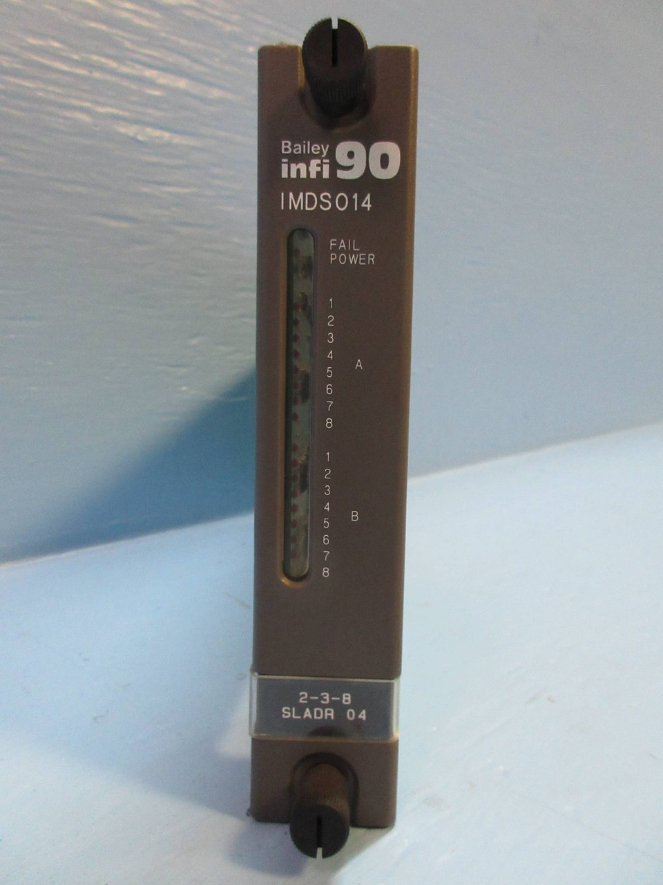 Bailey IMDSO14 Symphony Digital Output Module infi-90 Assy 6644396A1 ABB IMDS014 (TK2286-1)