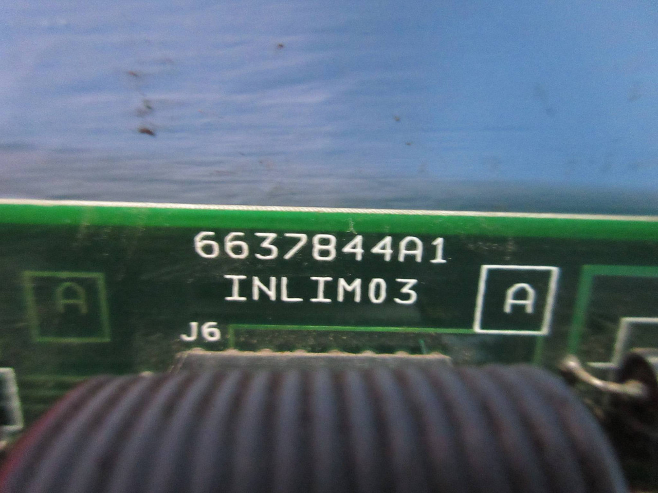 Bailey INLIM03 infi-90 Loop Interface Module Assy 6637844A1 ABB Symphony NLIM0 (TK2273-1)
