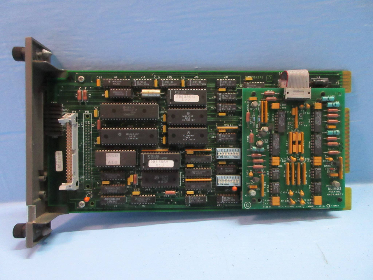 Bailey INLIM03 infi-90 Loop Interface Module Assy 6637844A1 ABB Symphony NLIM0 (TK2273-1)