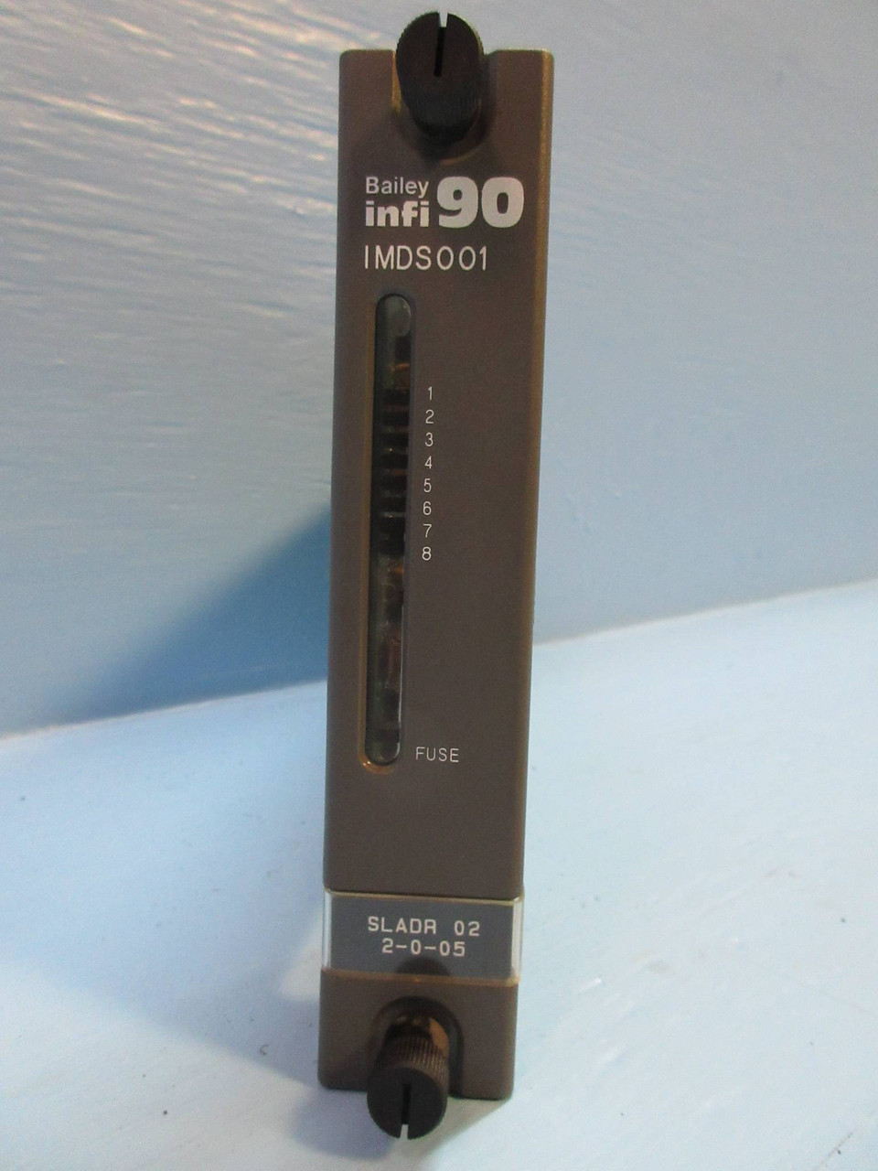 Bailey IMDSO01 infi-90 Digital Output Slave Module Assy 6636038F1 ABB Symphony (TK2284-14)