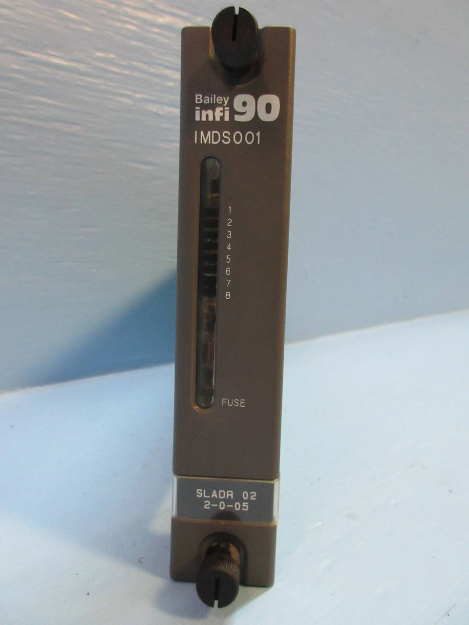 Bailey IMDSO01 infi-90 Digital Output Slave Module Assy 6636038F1 ABB Symphony (TK2284-14)