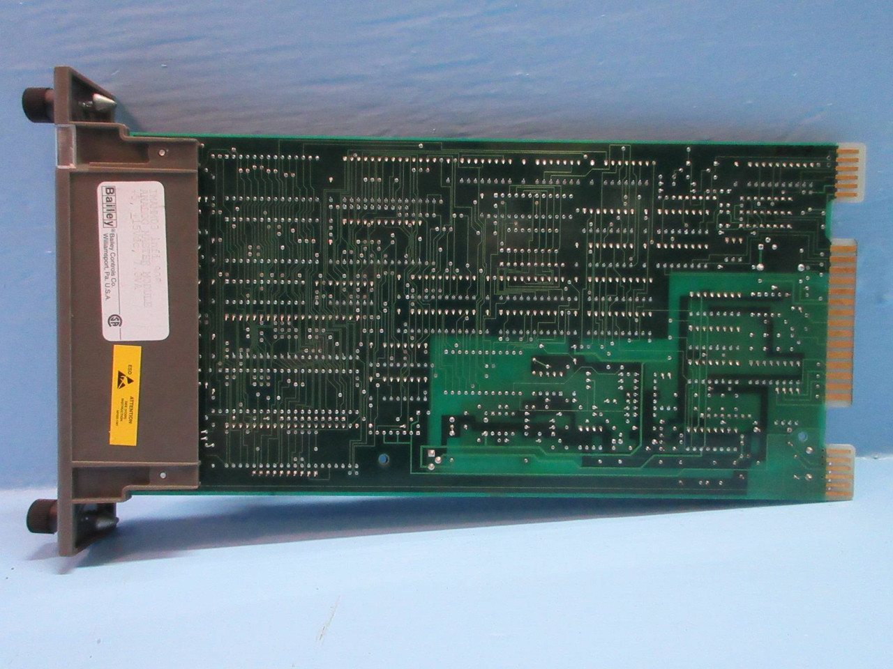 Bailey IMAMM03 infi-90 Analog Master Module Assy 6637203D1 ABB Symphony Board (TK2275-7)