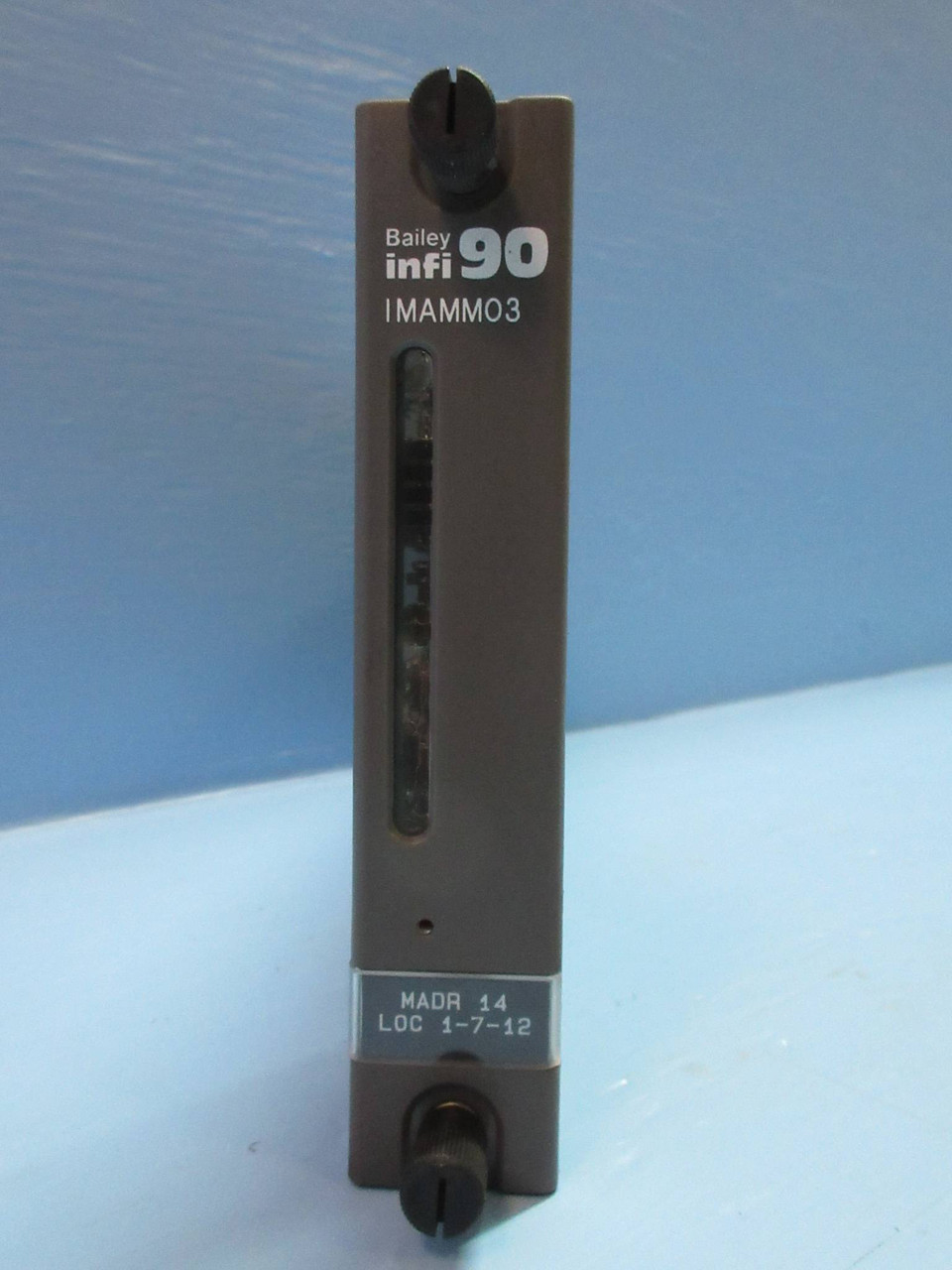 Bailey IMAMM03 infi-90 Analog Master Module Assy 6637203D1 ABB Symphony Board (TK2275-7)