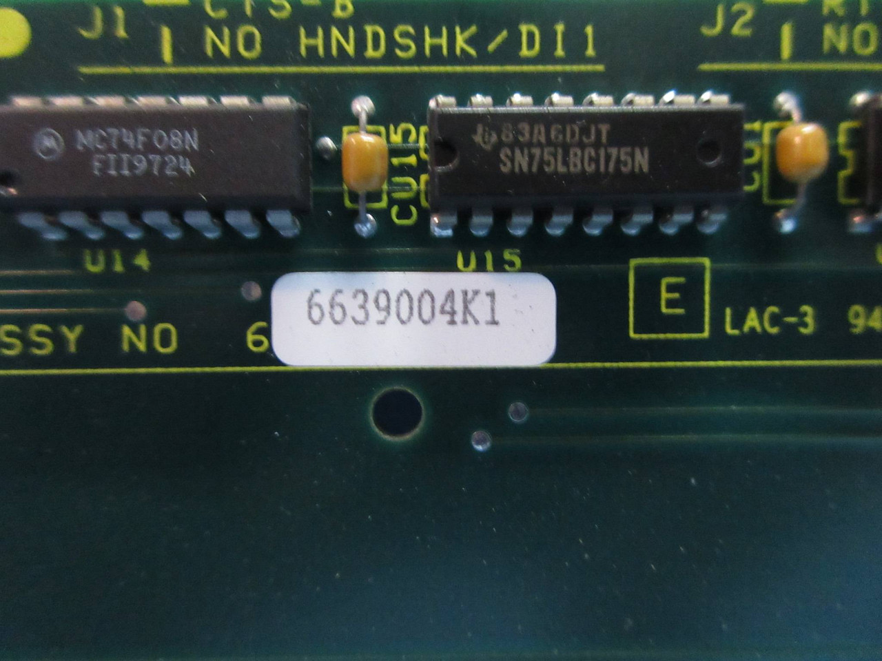 Bailey IMMPI01 infi-90 Multi-Function Processor Interface 6639004K1 ABB Symphony (TK2297-3)