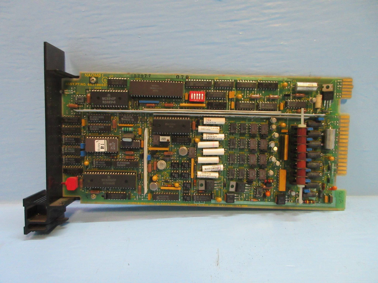 Bailey NAOM01 Network 90 Analog Output Module 6631966D1 ABB Symphony infi-90 (TK2314-4)