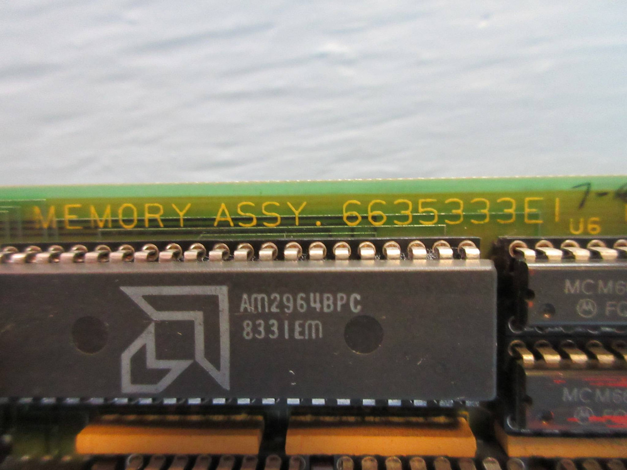 Bailey NMFC01 Network 90 Multifunction Controller Module ABB Symphony infi-90 (TK2320-21)