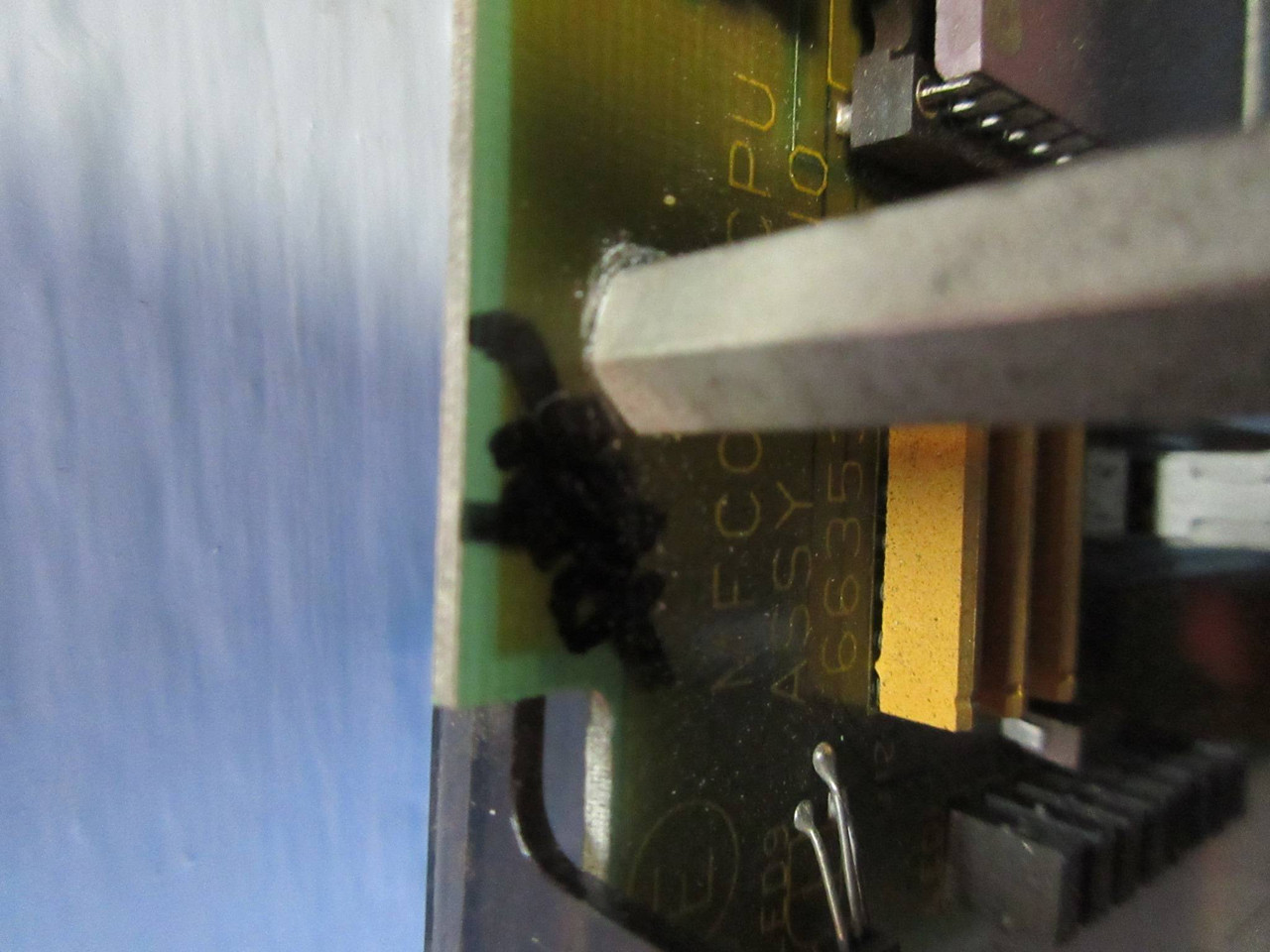 Bailey NMFC01 Network 90 Multifunction Controller Module ABB Symphony infi-90 (TK2320-21)