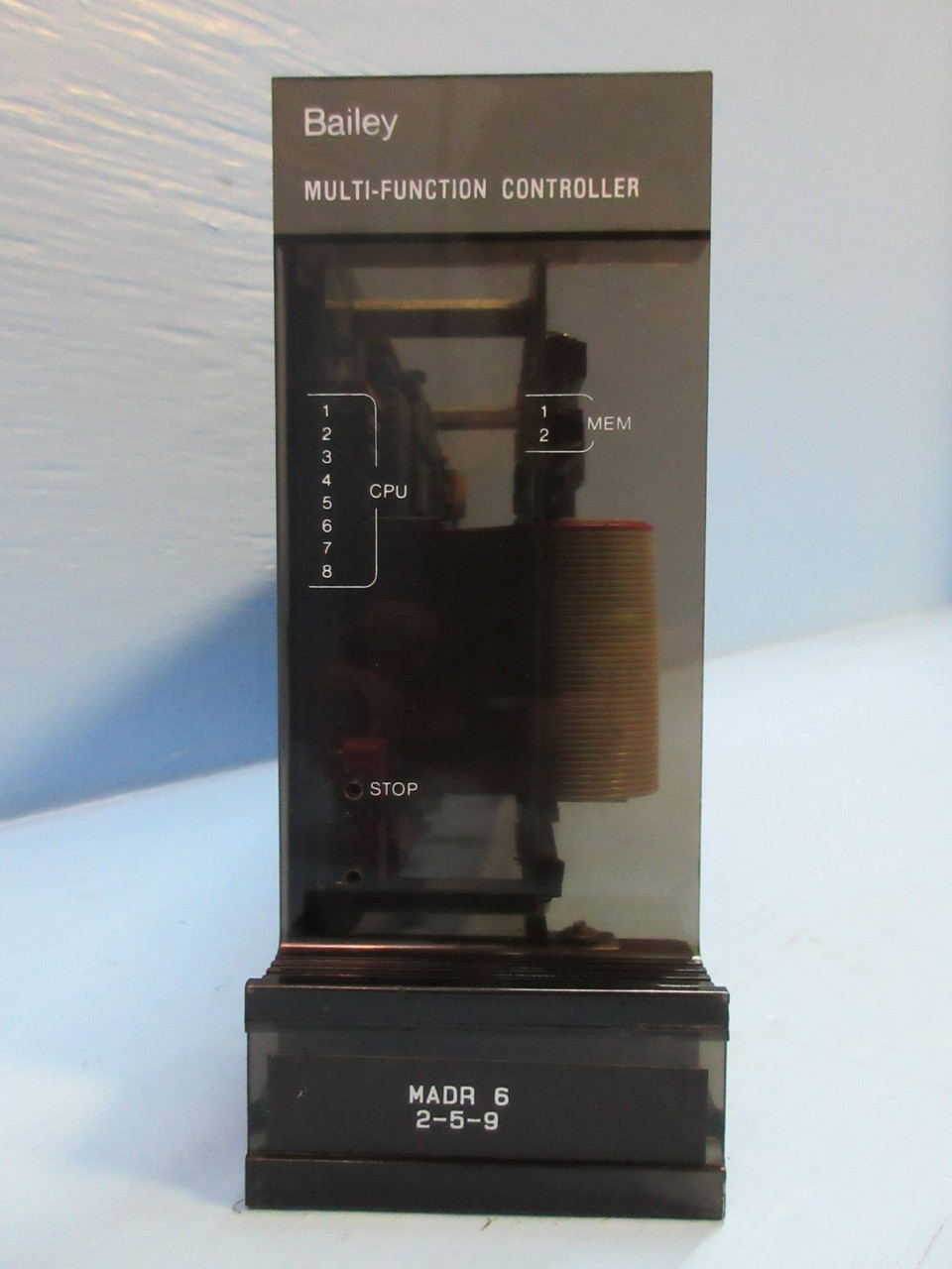 Bailey NMFC01 Network 90 Multifunction Controller Module ABB Symphony infi-90 (TK2320-21)