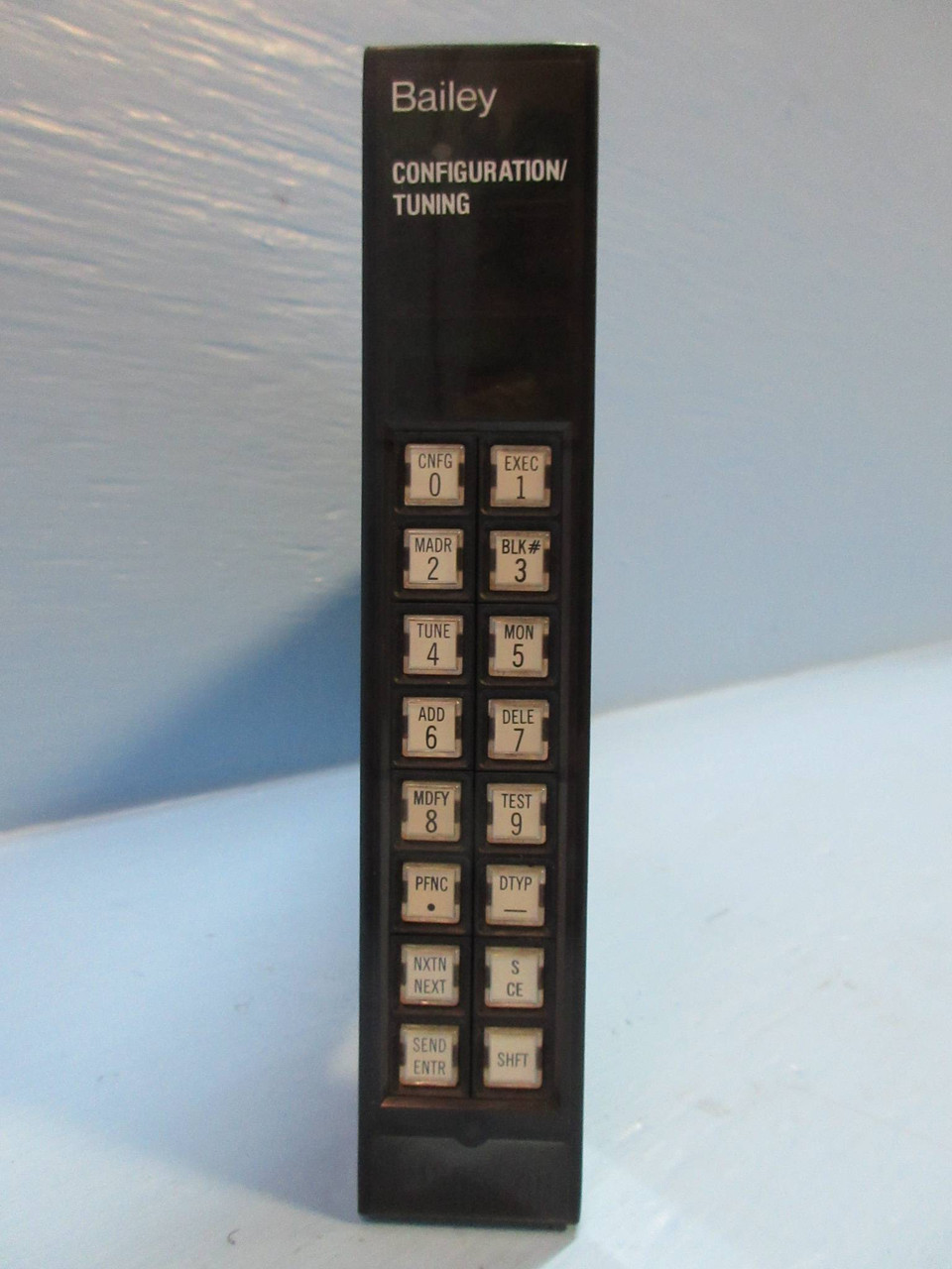 Bailey NCTM01 Network 90 Configuration & Tuning Module ABB Symphony infi-90 (TK2316-6)