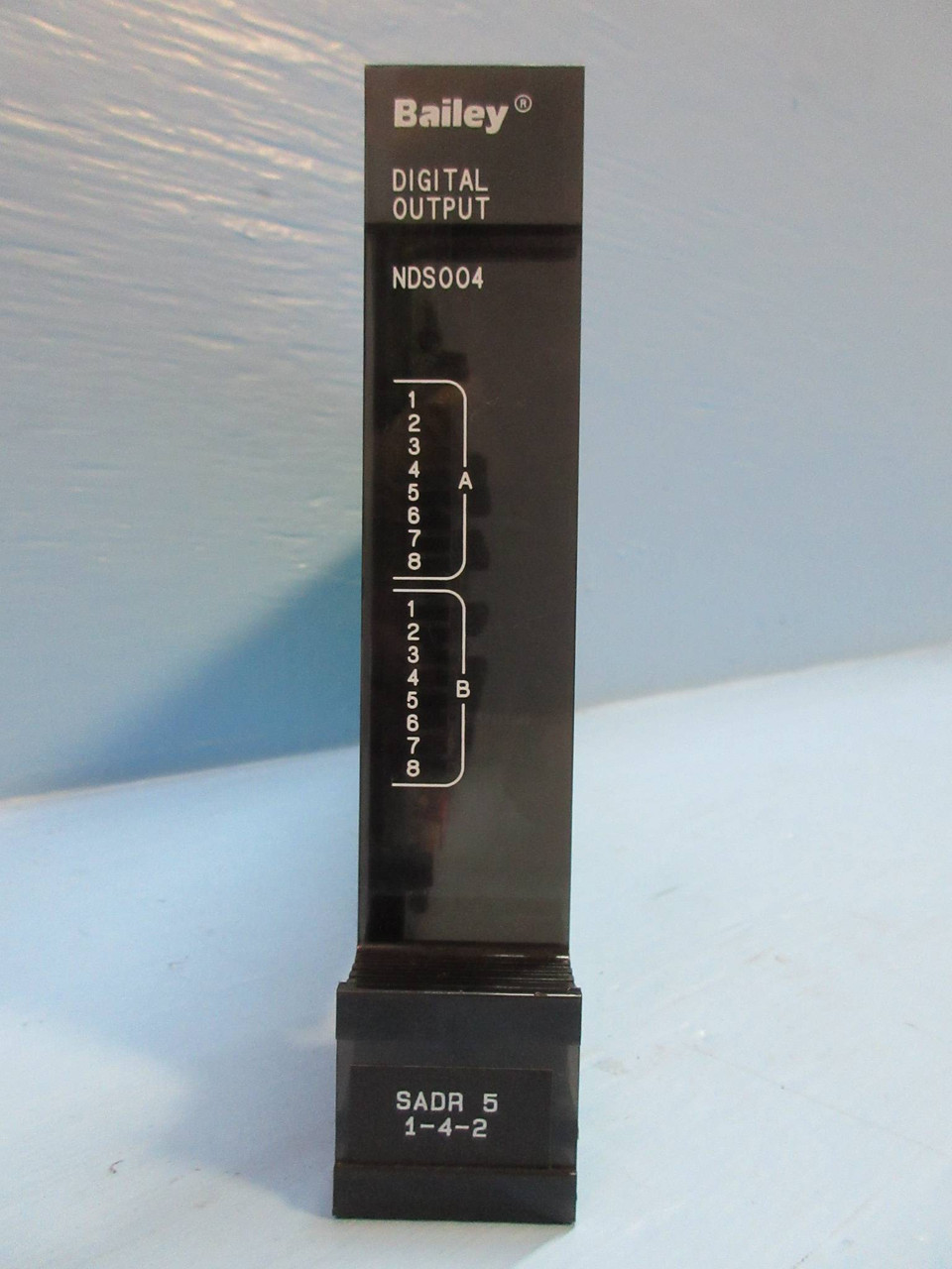 Bailey NDSO04 Network 90 Digital Slave Output Module 6636621A1 ABB Symphony (TK2315-2)