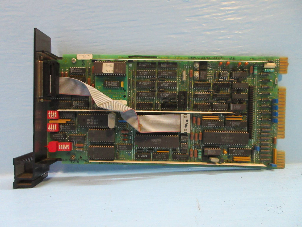 Bailey NSPM01 Network 90 Serial Port Module 6634623A2 ABB Symphony infi-90 (TK2318-1)