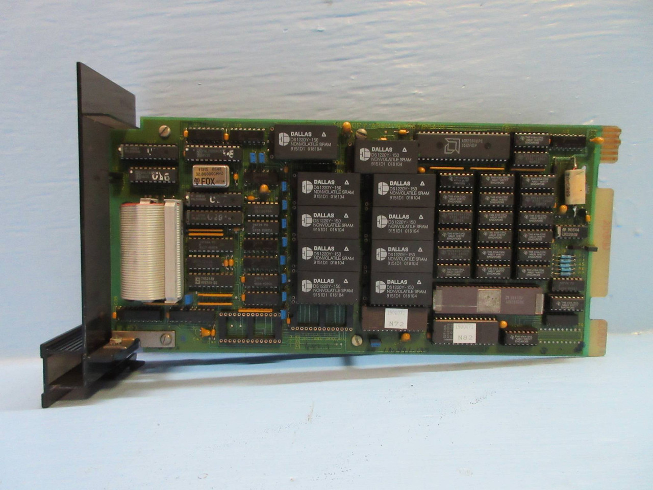Bailey NMFC01 Network 90 Multifunction Controller Module ABB Symphony 6636780A1H (TK2321-7)
