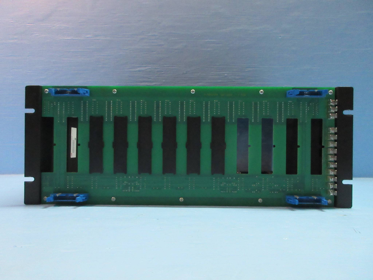 ABB IEMMU21 Rev. J infi-90 Module Mounting Unit Chassis Rack Bailey Symphony (TK2323-9)
