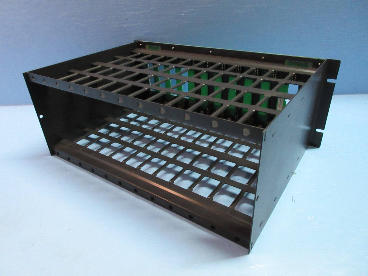ABB Bailey IEMMU21 Rev. C infi-90 Module Mounting Unit Chassis Rack Symphony (TK2322-14)