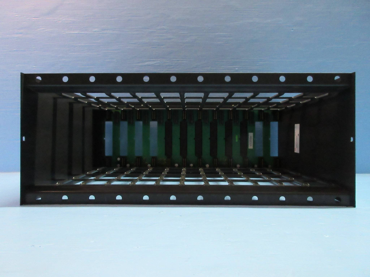 ABB Bailey IEMMU21 Rev. C infi-90 Module Mounting Unit Chassis Rack Symphony (TK2322-14)