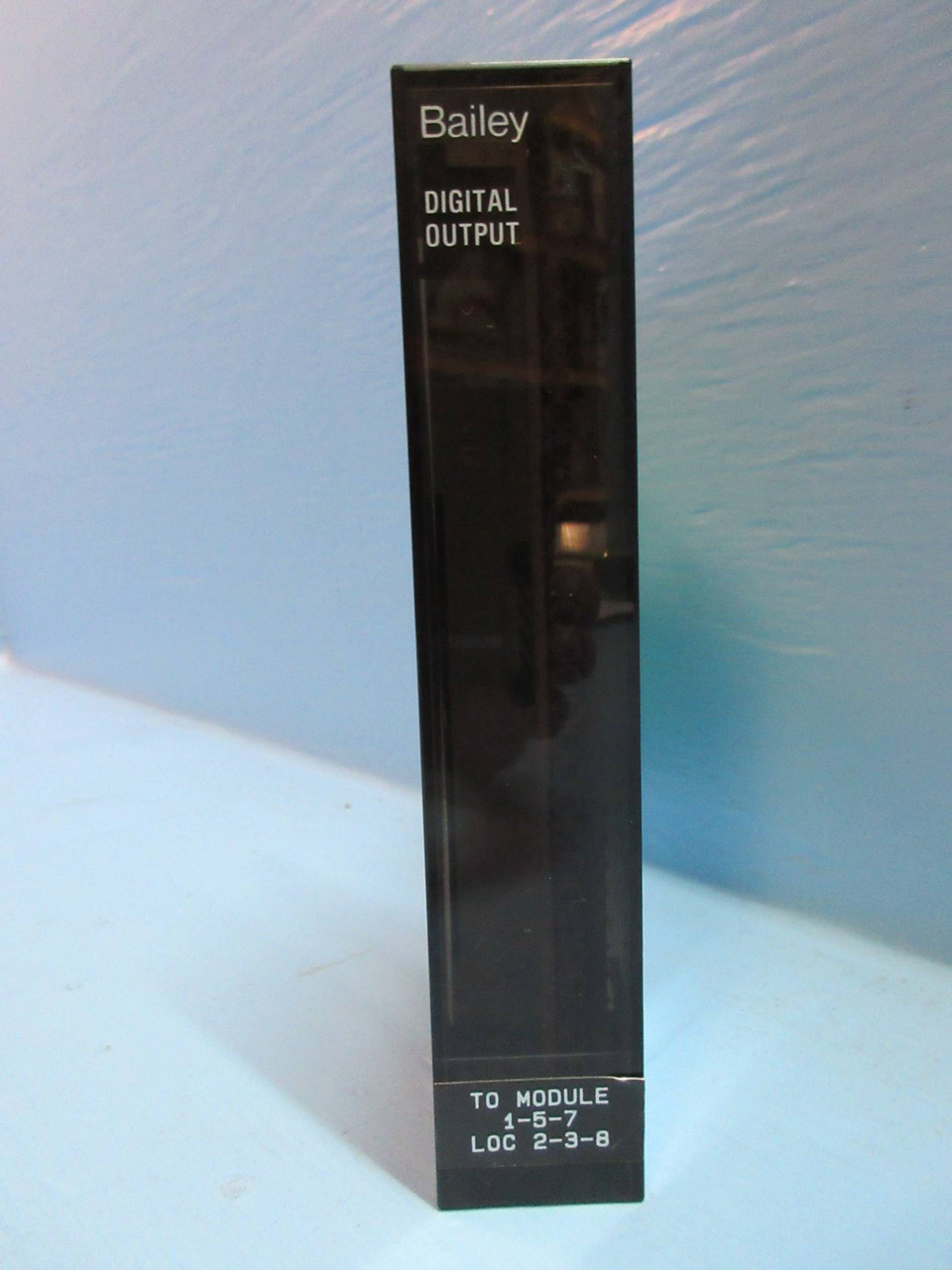 Bailey NIDO01 Network 90 I/O Term Digital Output Module 6635902A1 ABB infi-90 (TK2335-21)