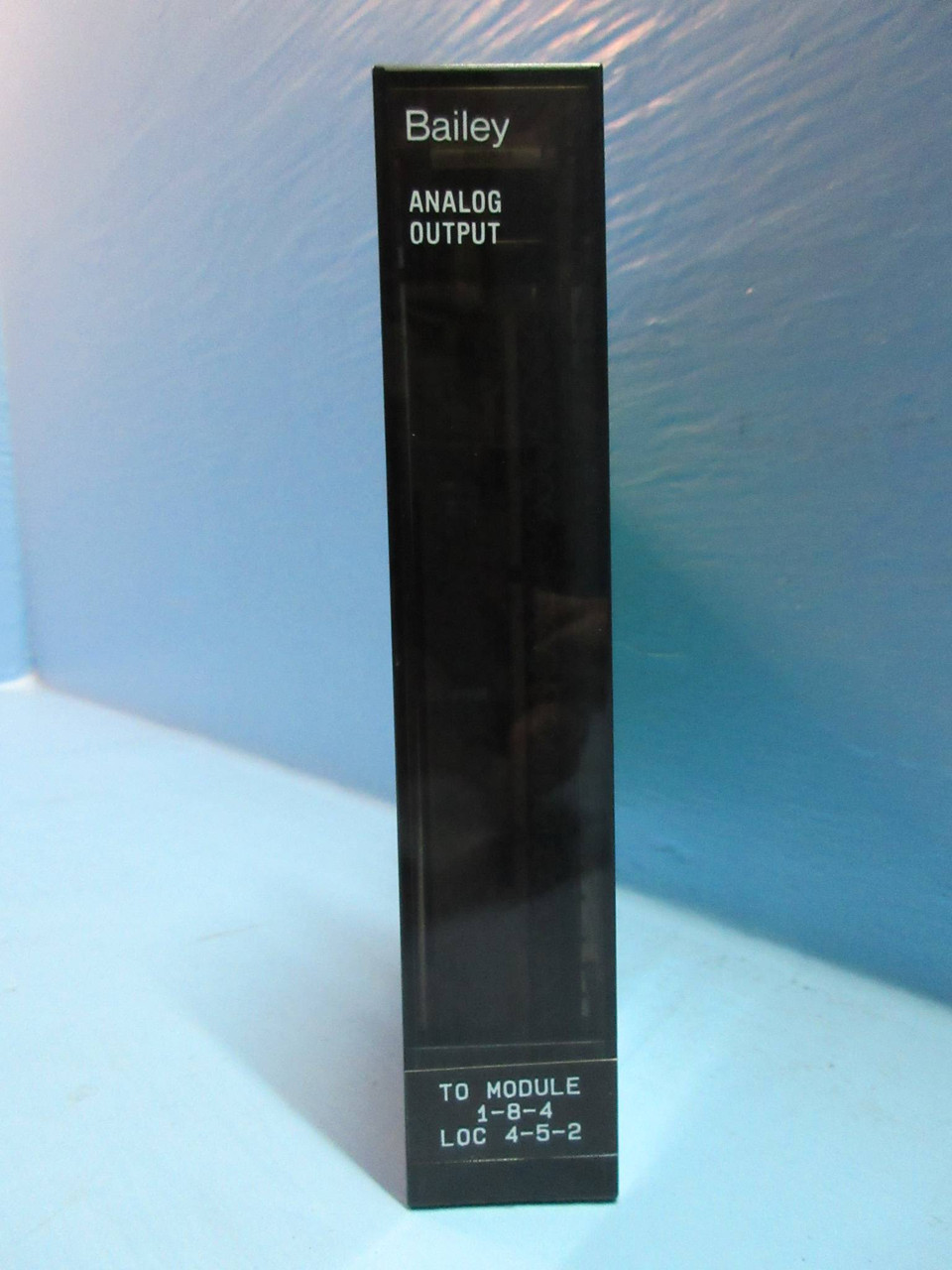 Bailey NIAO01 Network 90 I/O Term Analog Output Module ABB infi-90 Symphony (TK2337-6)