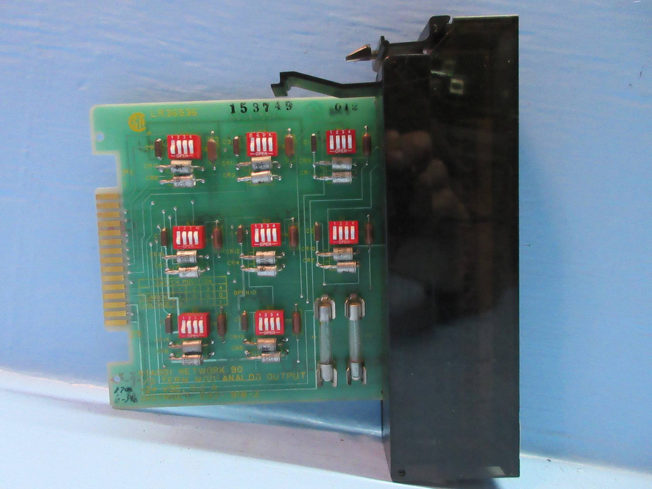 Bailey NIAO01 Network 90 I/O Term Analog Output Module ABB infi-90 Symphony (TK2337-6)