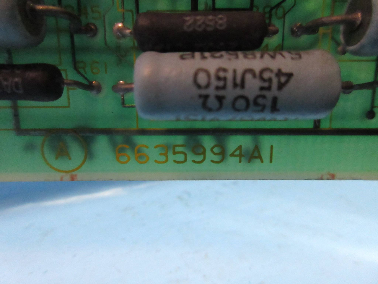 Bailey NIAI01 Network 90 I/O Term Analog Input Module 6635994A1 ABB infi-90 (TK2338-5)