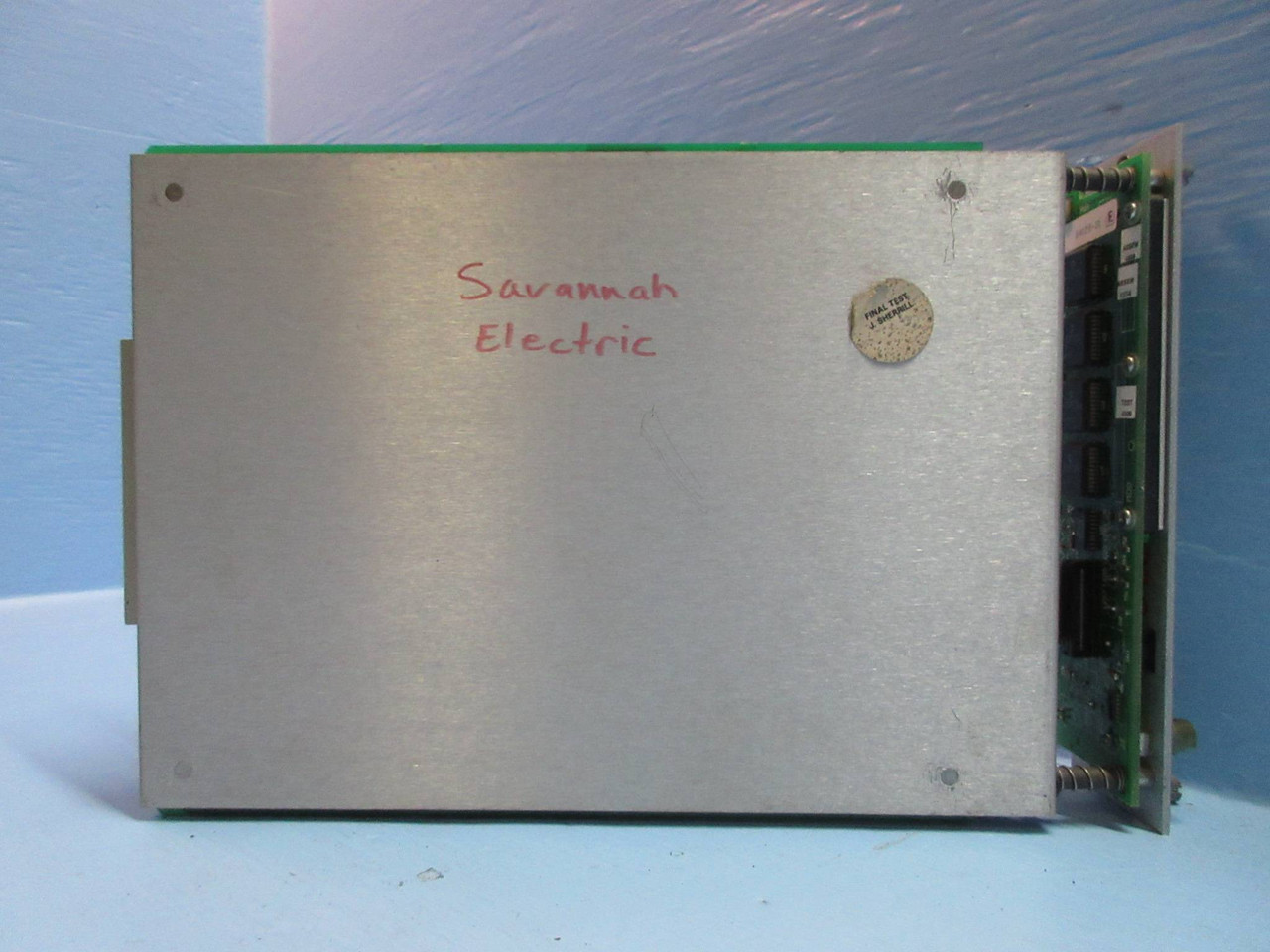 Bently Nevada 3300/45 Differential Expansion Monitor Module 3300/45-03-02-00-00 (TK2368-1)