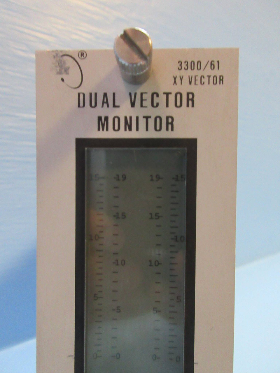 Bently Nevada 3300/61 Dual XY Vector Monitor Module 3300/61-04-01-00-00-00-00 (TK2374-4)