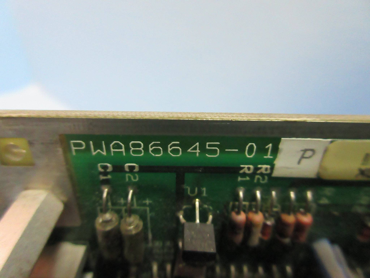 Bently Nevada 3300/61 Dual XY Vector Monitor Module 3300/61-04-01-00-00-00-00 (TK2374-4)