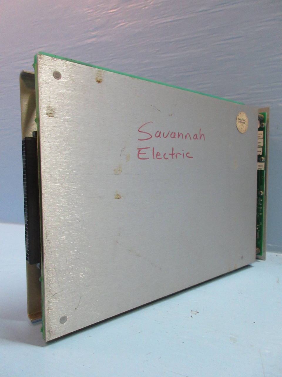 Bently Nevada 3300/50-03-02-00-00 Tachometer Module 3300/50 PWA 82962-01 PLC (TK2372-1)