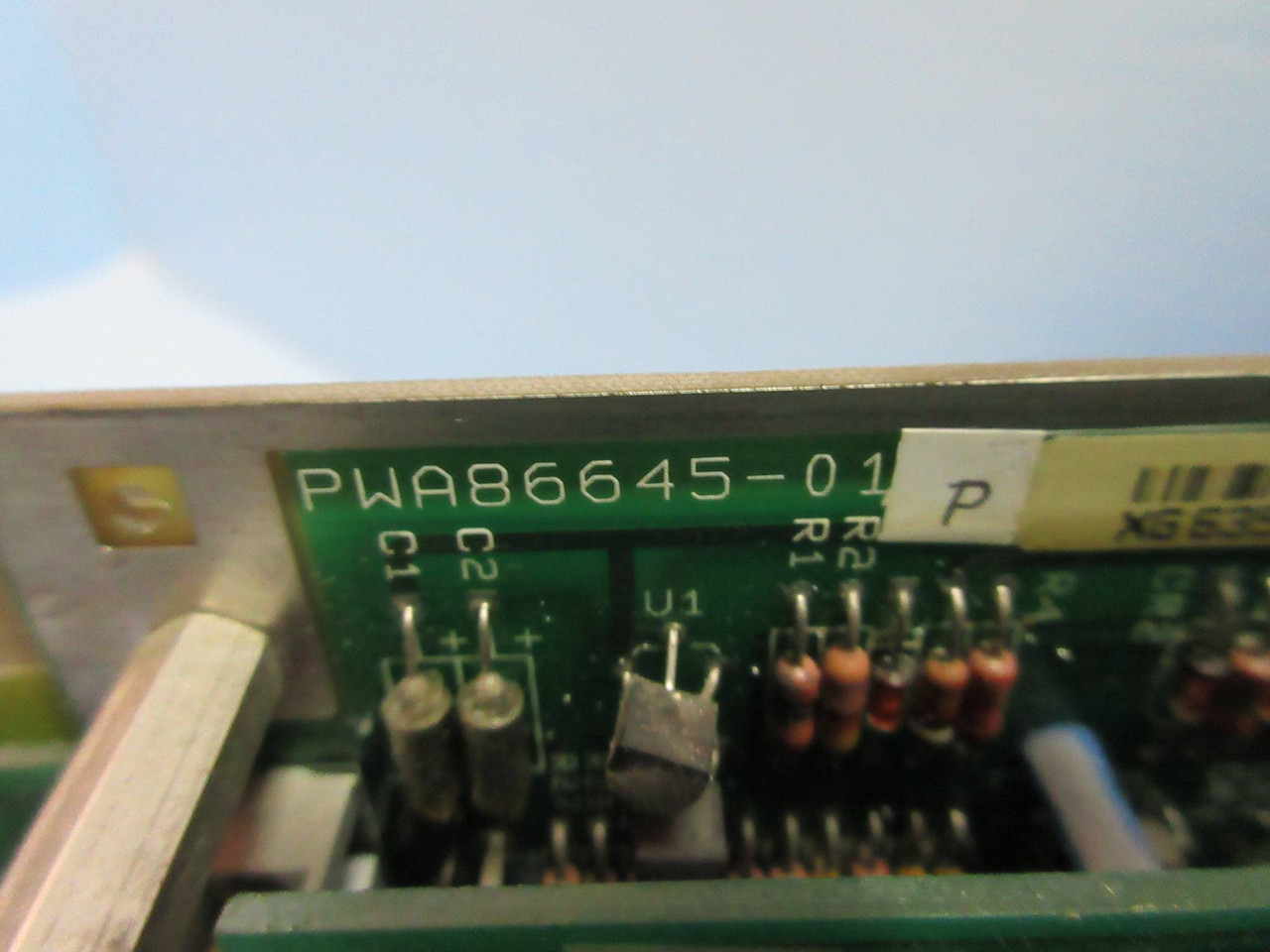 Bently Nevada 3300/61-04-01-01-00-00-00 XY Dual Vector Monitor Module 3300/61 (TK2375-2)