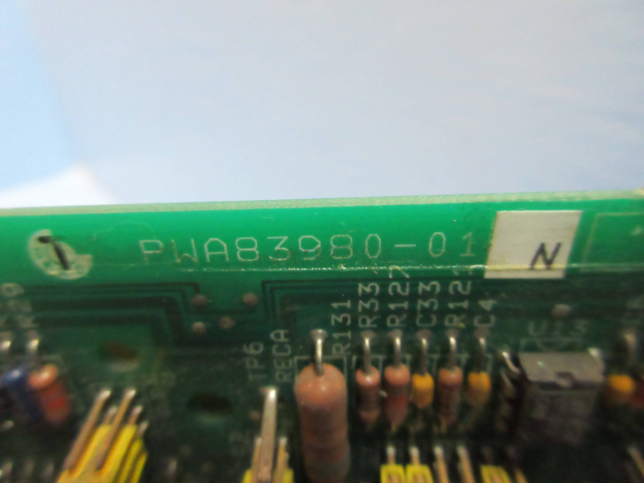 Bently Nevada 3300/70 Dual Valve Position Indicator 3300/70-06-00 PWA 83980-01 (TK2376-2)