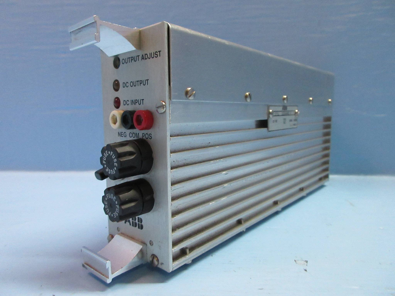Image of ABB 1355D49A02 Module Type ALS 125 VDC PLC Board