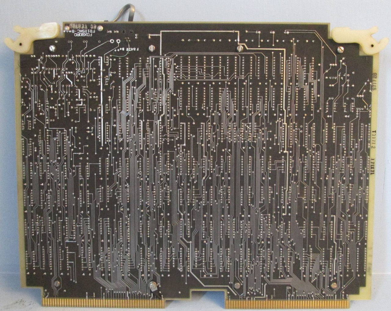 Foxboro F0109AC-B+++ Buffer PLC F0109ACB F 8428B B0142CC E+++ Measurex Honeywell (EBI1530-1)