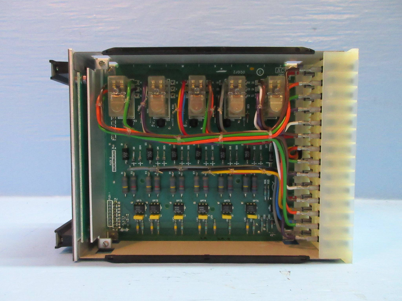 GEC Alsthom MVTR51D1CC6011C MVTR Relay Module MVTR 110/250V (TK2399-1)