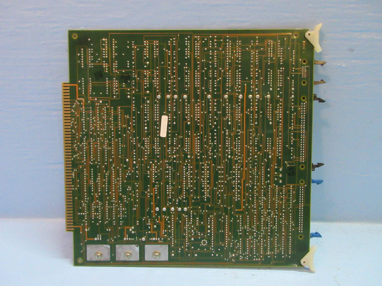 Exide Electronics 118302581 B S6000 Analog Board PLC 118-302-581 B Module (TK2419-1)