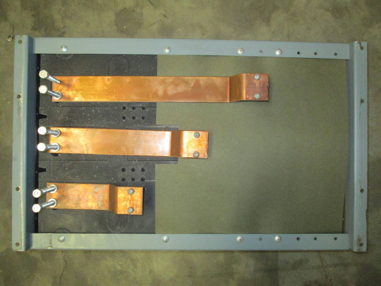 Westinghouse FDPS3240 400 Amp 240V Panelboard Switch FDPS 3240 Fused 3 PH FDP (EBI5113-7)