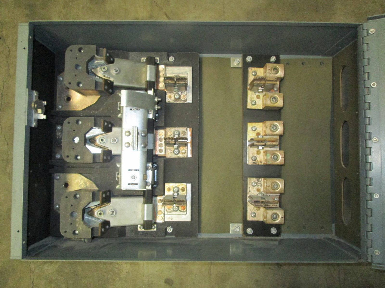 Westinghouse FDPS3240 400 Amp 240V Panelboard Switch FDPS 3240 Fused 3 PH FDP (EBI5113-7)