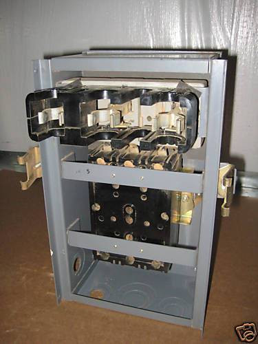 Square D Saflex SD75720 20 Amp 600V Bus Plug Breaker 3P 3W Busway Plug-In Unit (EBI4661-2)