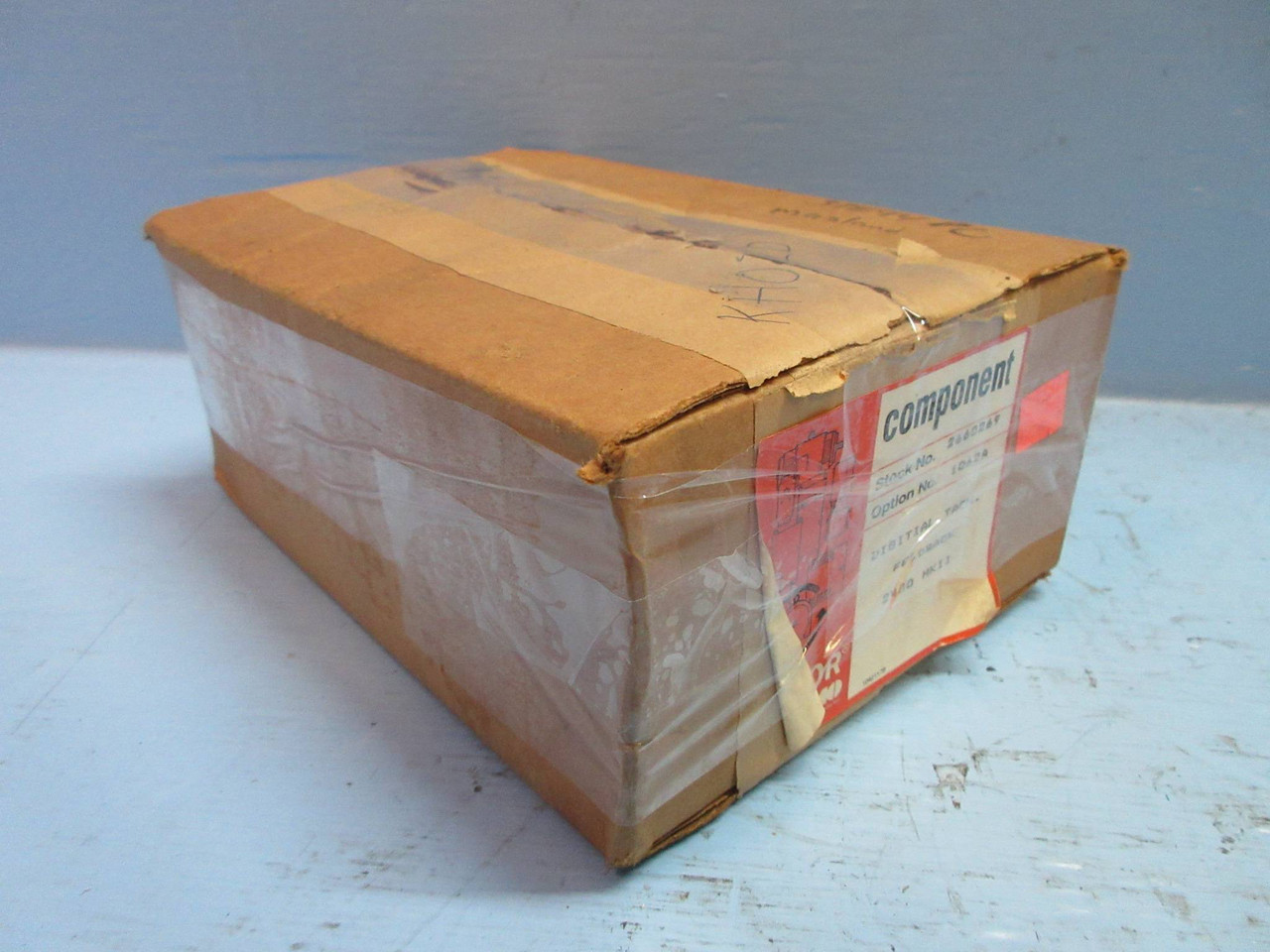 New Fincor IMO Digital Pulse Gen 60131 Rev A & Signal Conditioner 60132 (TK2471-5)