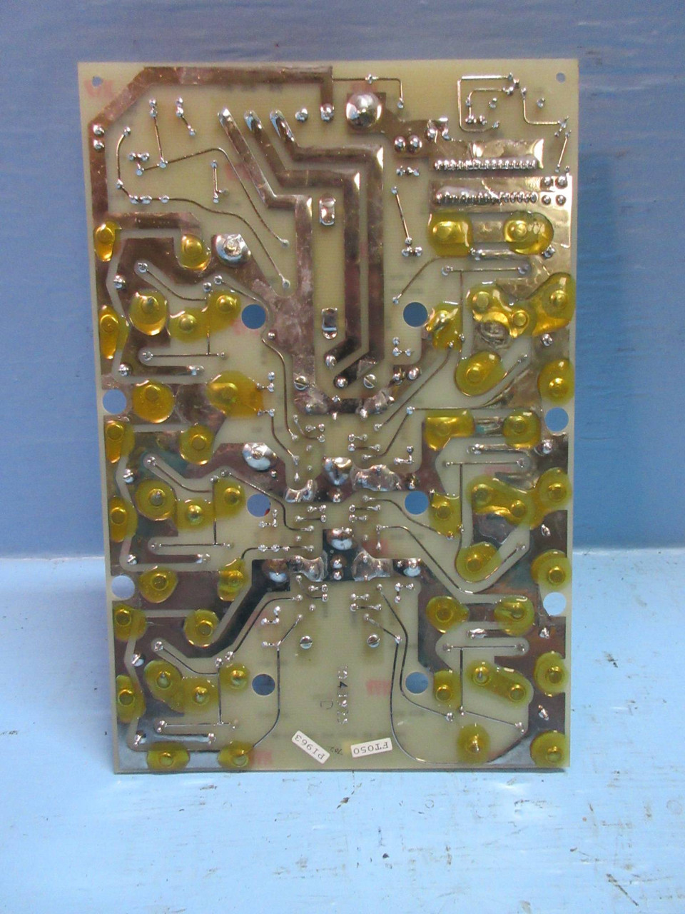 NEW Fincor IMO 1043924-01 REV. G Power Board PLC NIB (TK2470-1)