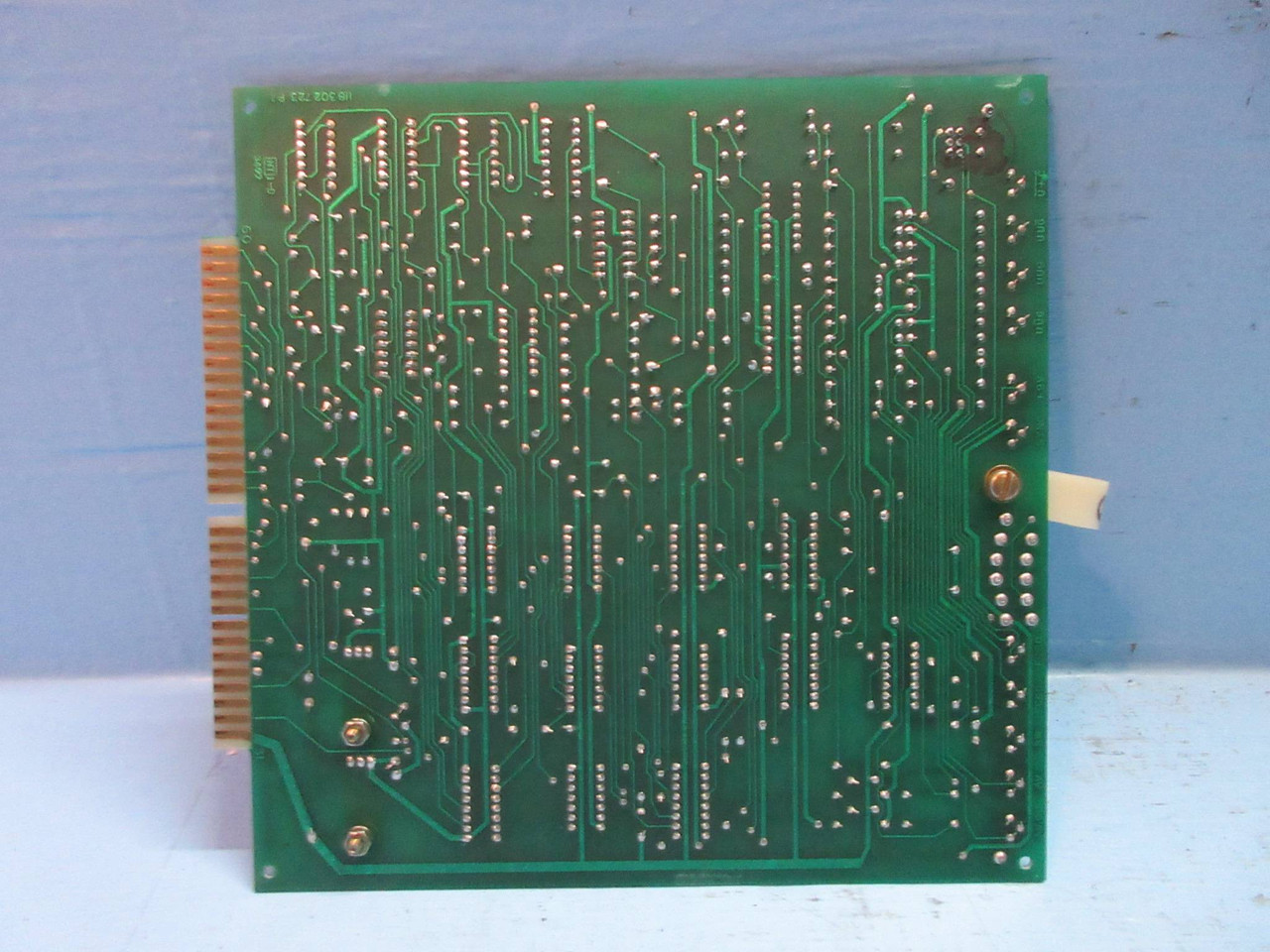 Exide A13A20 Output Cont PLC 118 302 723 Module Board 101072911 Rev R5 (TK2489-7)