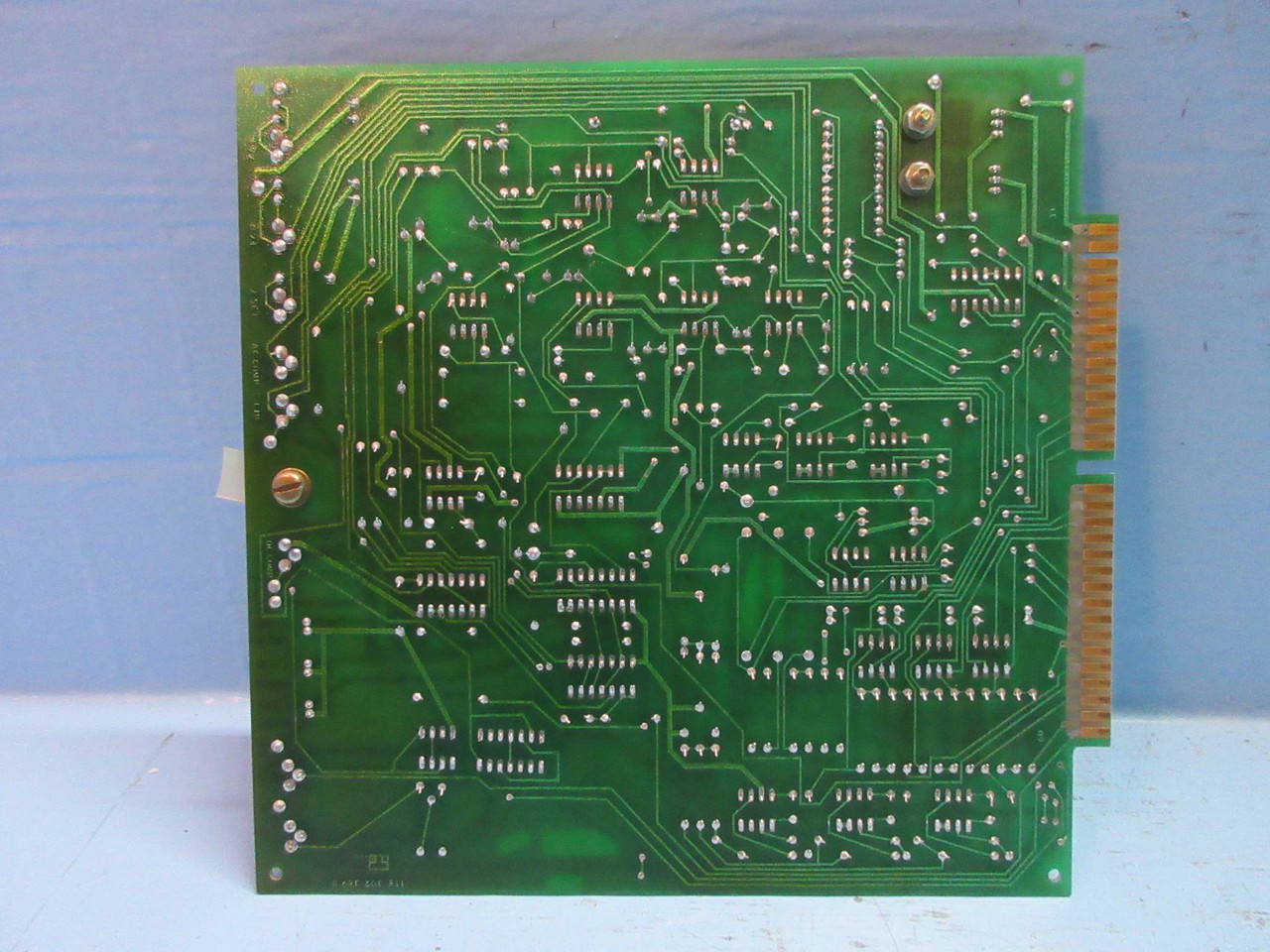 Exide A13A12 INV ACVI CONT PLC MK 2-U 118 302 389 B Module Board 101072377 Rev B (TK2488-8)