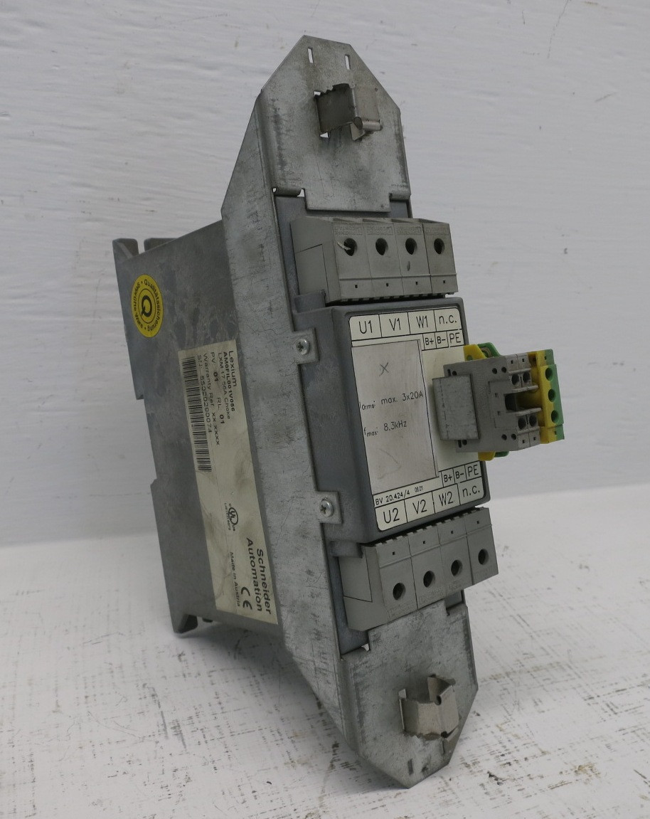 Modicon AM0FIL001V056 Lexium LXM 17 56A Choke AMOFIL00IV056 Schneider LXM17 56A (EBI2969-3)