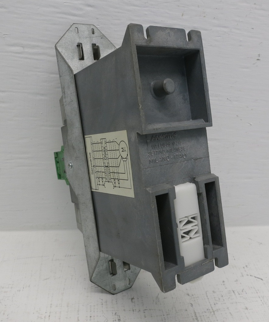 Modicon AM0FIL001V056 Lexium LXM 17 56A Choke AMOFIL00IV056 Schneider LXM17 56A (EBI2969-3)