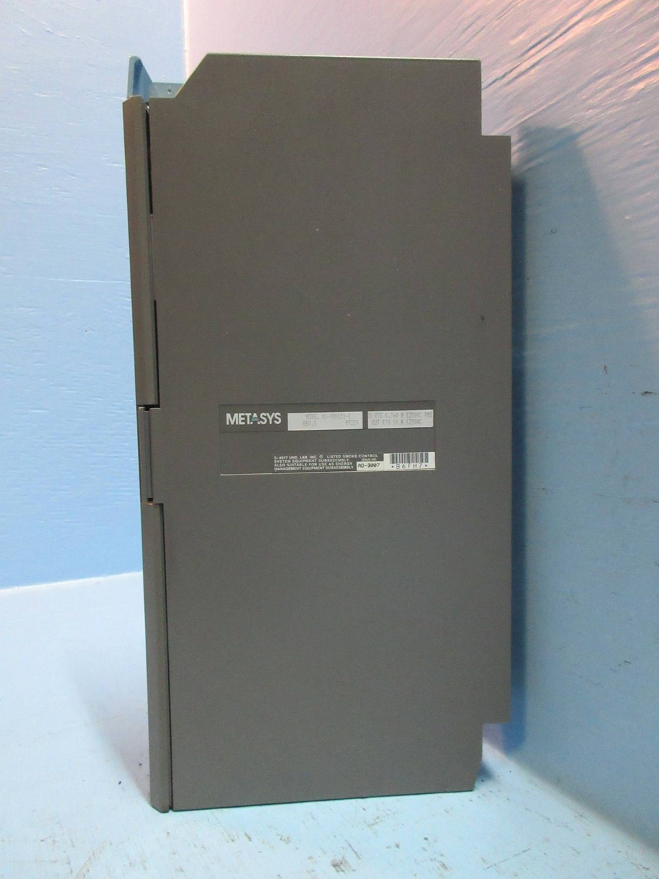Johnson Controls NU-XBN101-0 Rev. G MetaSys Output Module XBN101 Meta-Sys (TK2496-1)